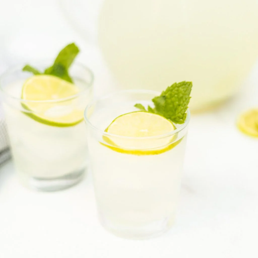 Fresh Lime Water