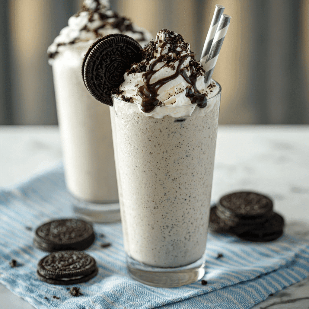 Oreo Shake