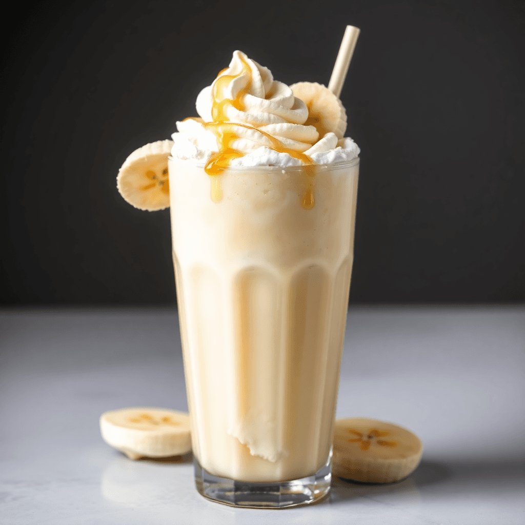 Banana Shake