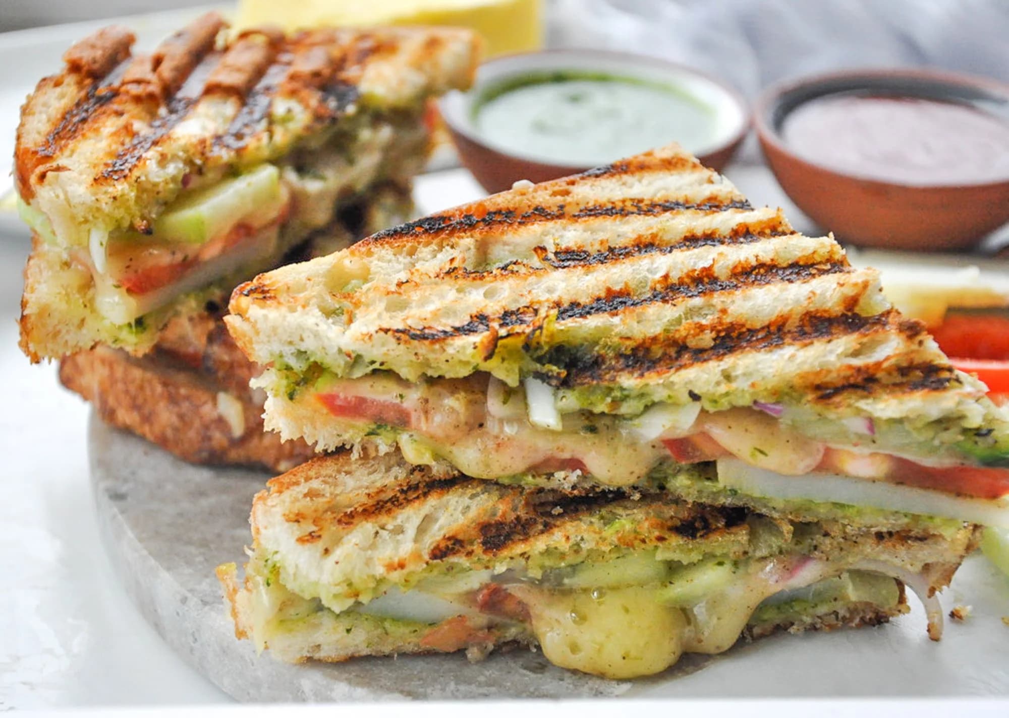 Bombay Grilled