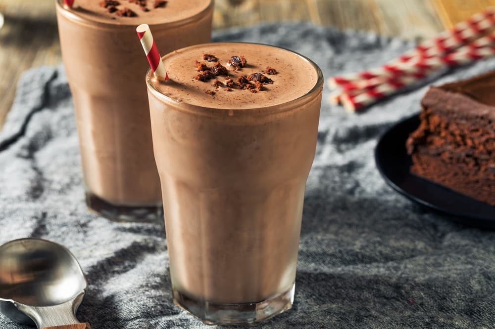 Brownie Shake