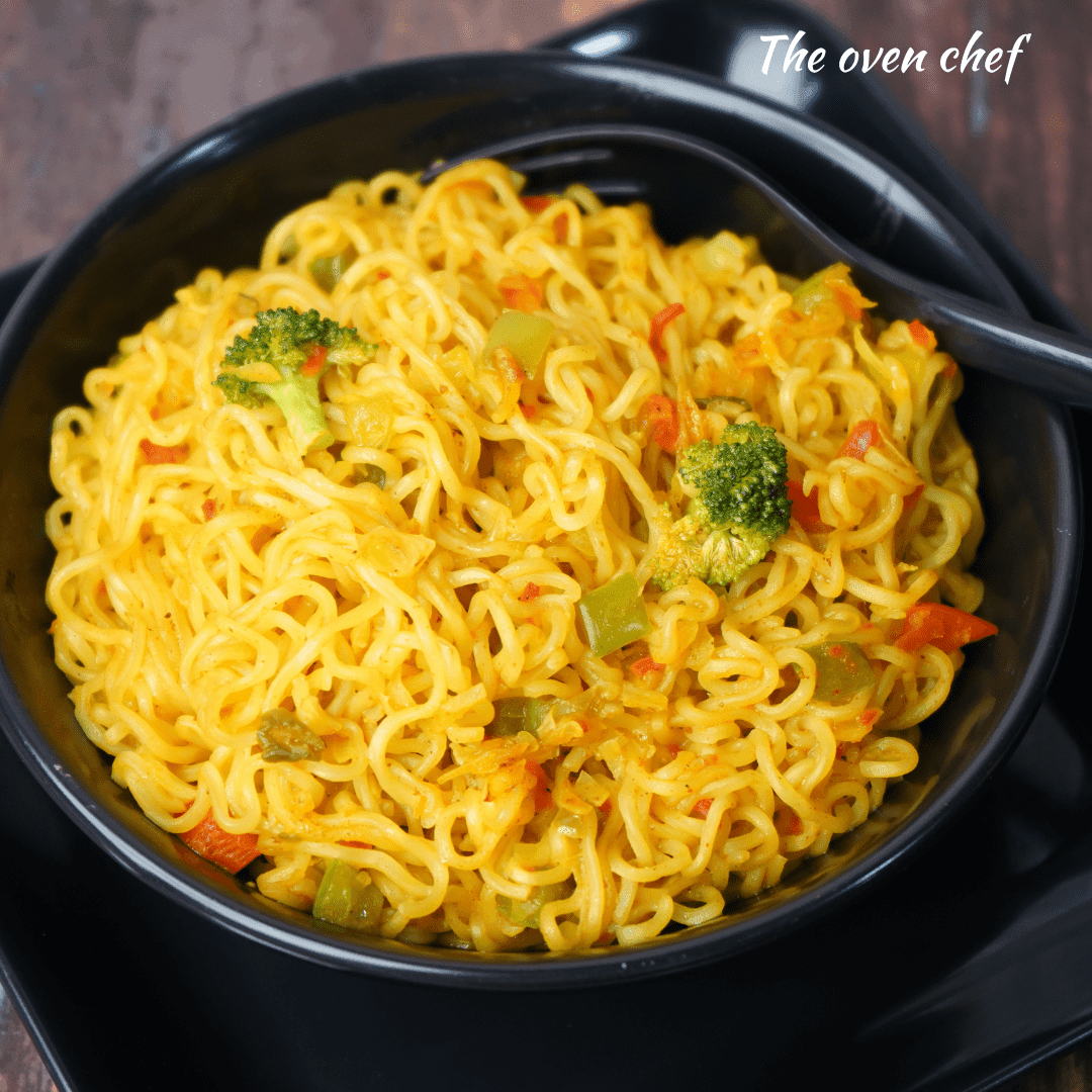 Cheese Maggi