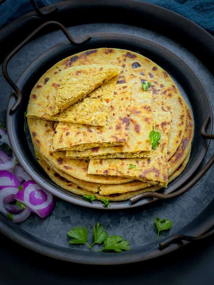 Gobi Paratha