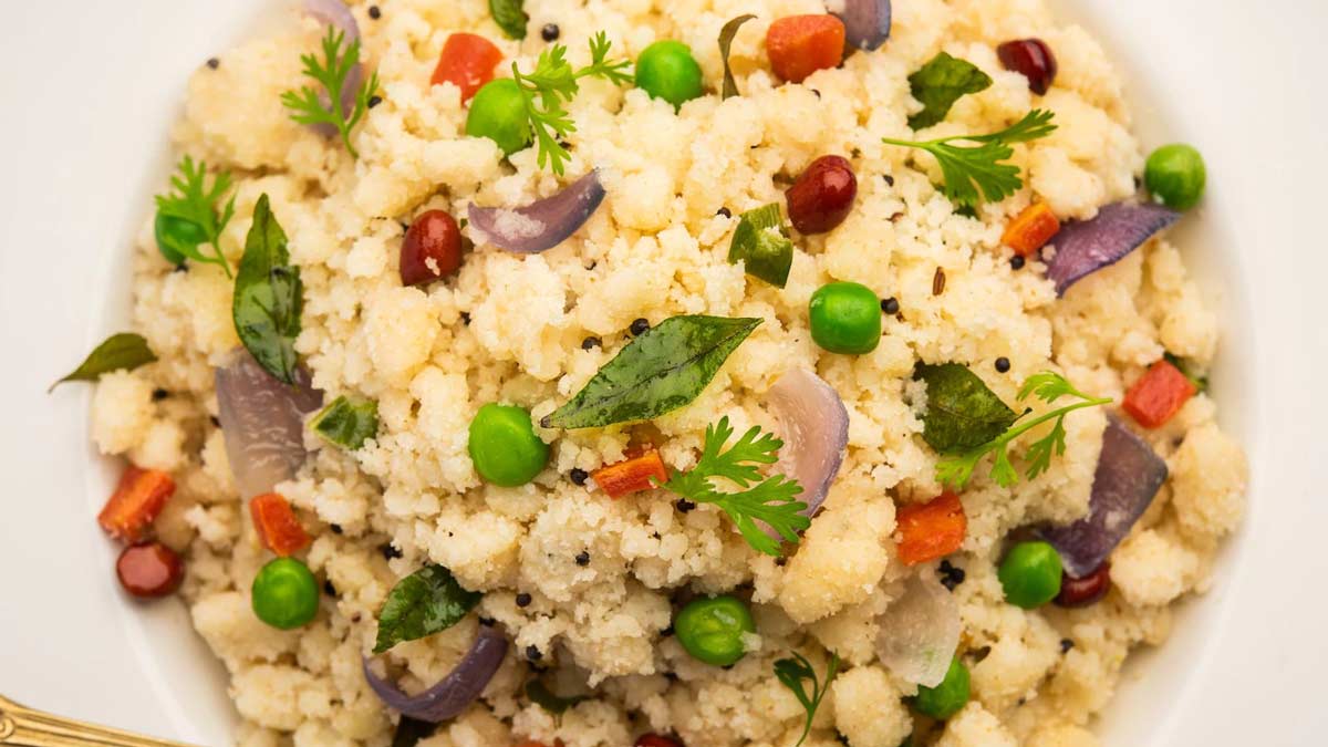 Masala Upma