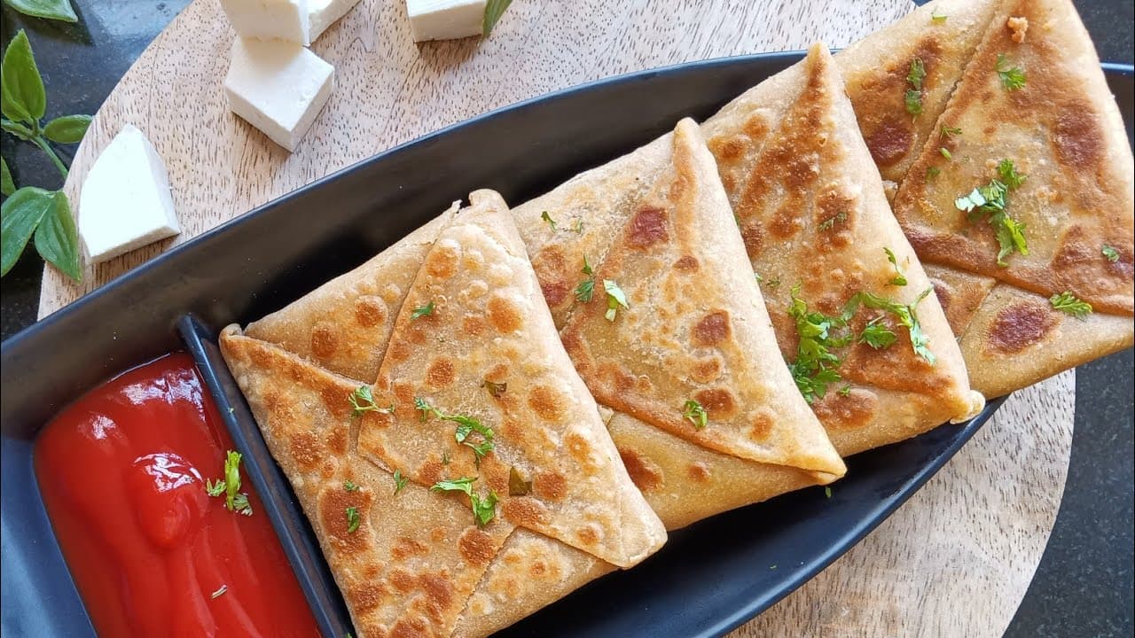 Paneer Pockets